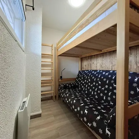 T2 Lumineux Avec Terrasse Proche Commerces Et Pistes - Fr-1-592-86 Font-Romeu-Odeillo-Via